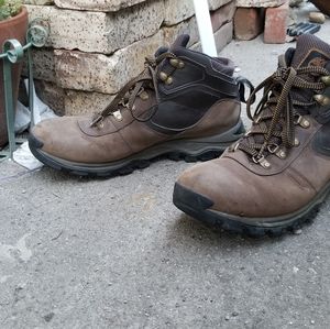 Timberland hiking boots